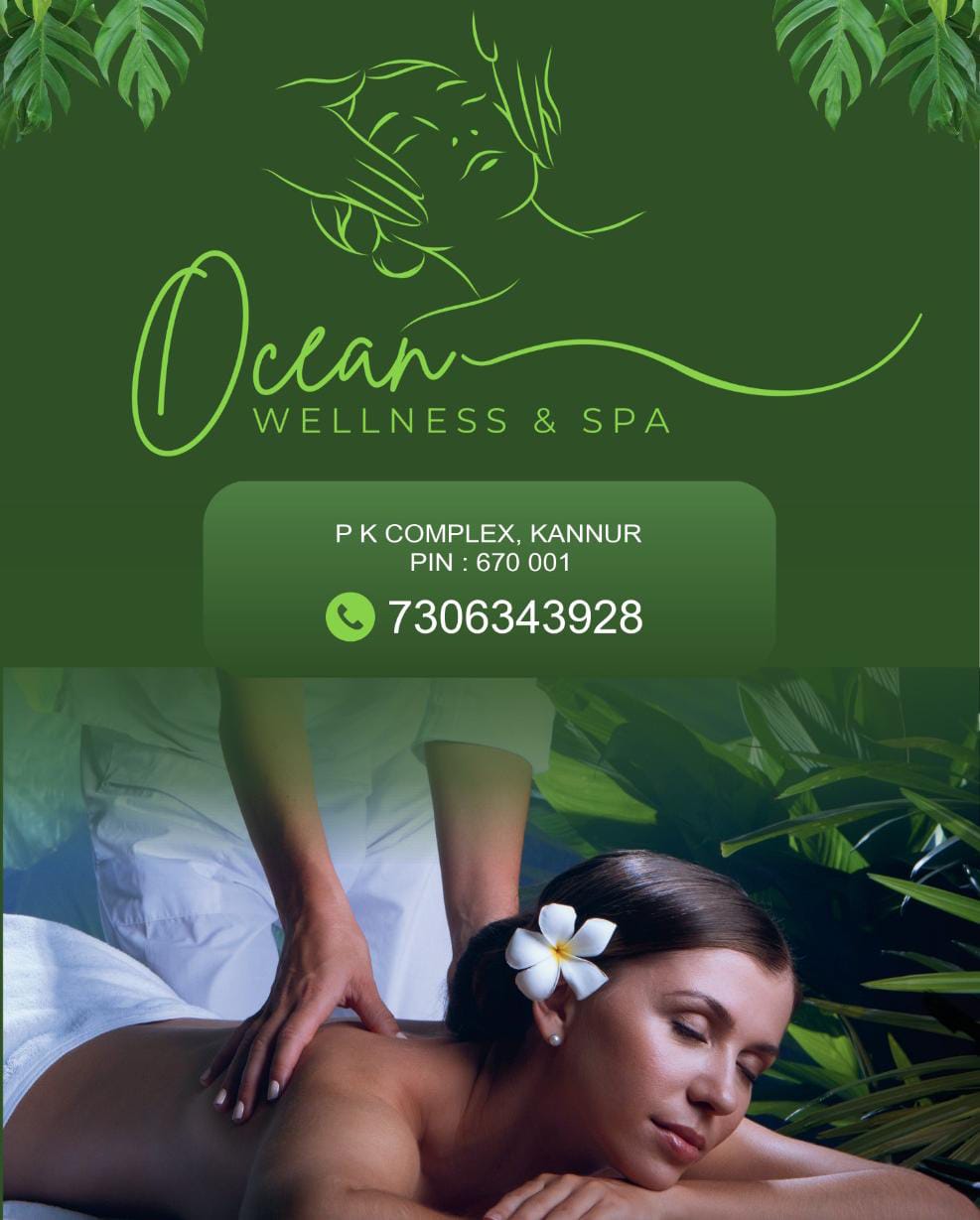 Ocean Wellness & Spa Kannur
